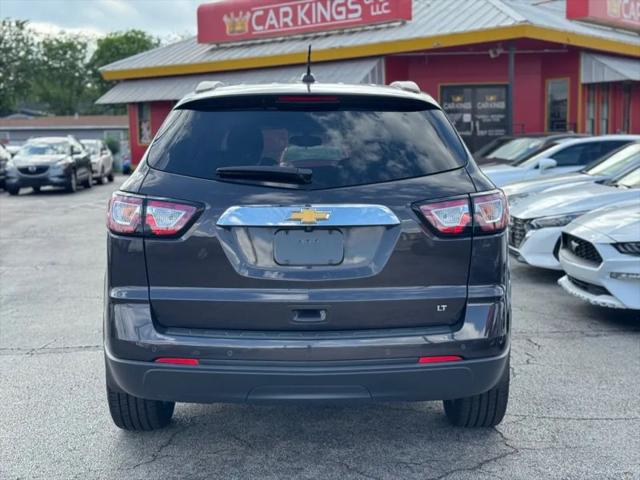 2017 Chevrolet Traverse 1LT