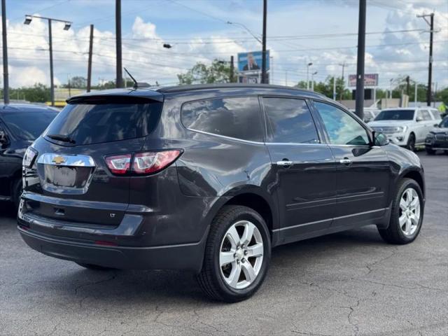 2017 Chevrolet Traverse 1LT