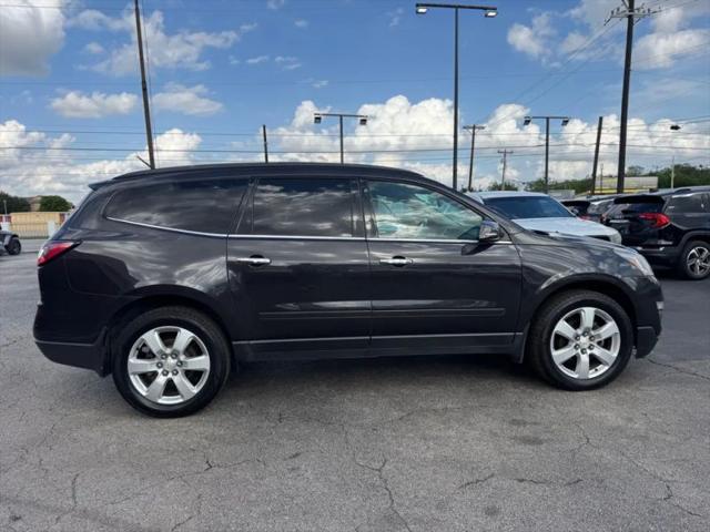 2017 Chevrolet Traverse 1LT