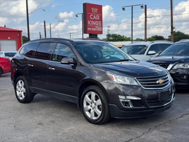 2017 Chevrolet Traverse 1LT