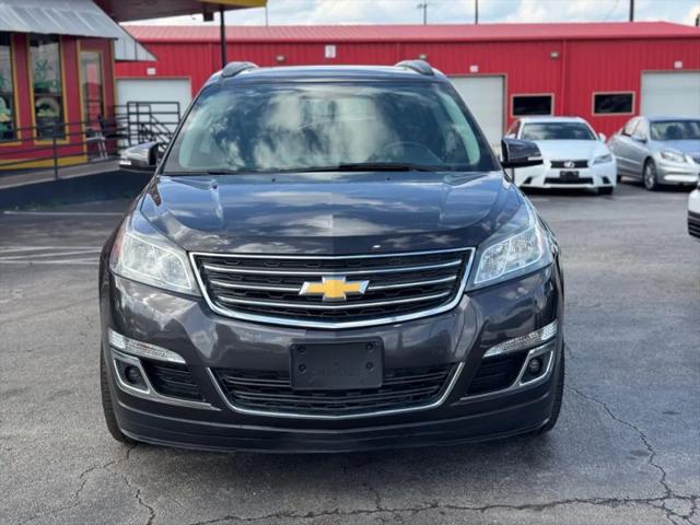 2017 Chevrolet Traverse 1LT