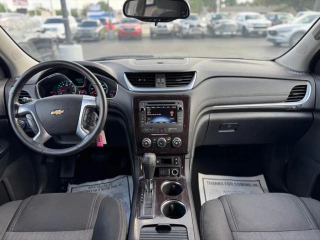 2017 Chevrolet Traverse 1LT