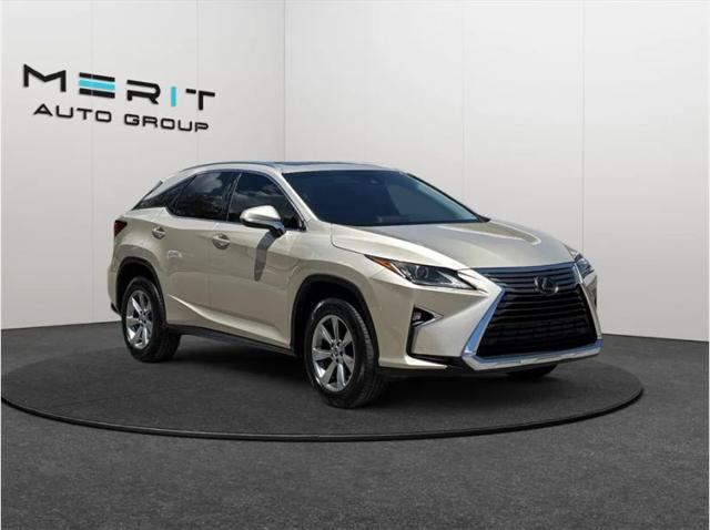 2019 Lexus RX 350 F SPORT for sale in Jacksonville, FL