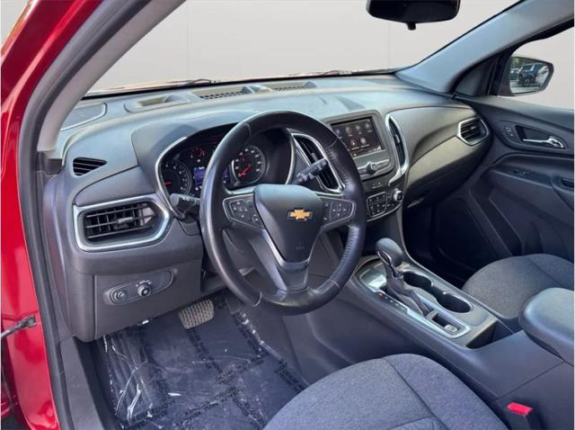 2022 Chevrolet Equinox FWD LT