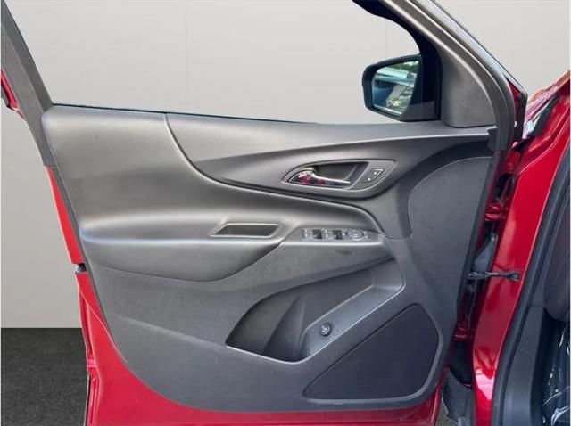 2022 Chevrolet Equinox FWD LT