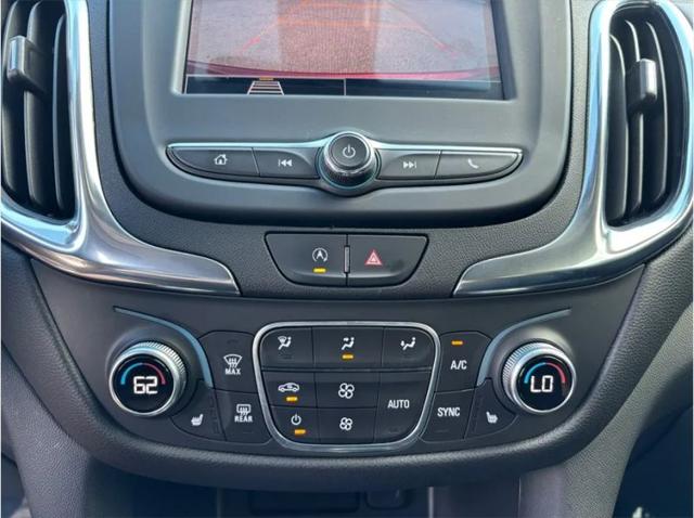2022 Chevrolet Equinox FWD LT