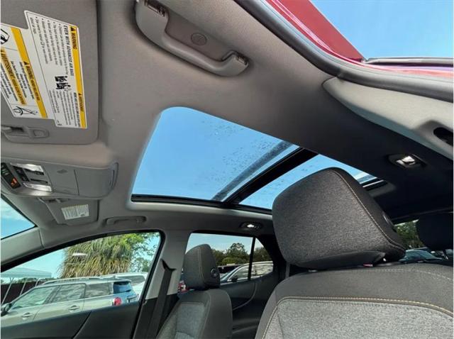 2022 Chevrolet Equinox FWD LT