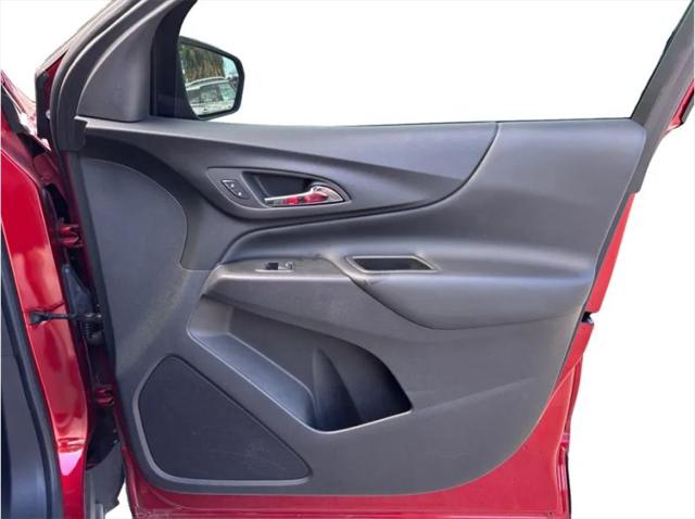 2022 Chevrolet Equinox FWD LT