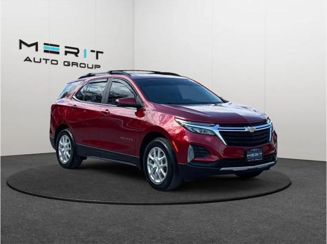 2022 Chevrolet Equinox FWD LT for sale in Jacksonville, FL