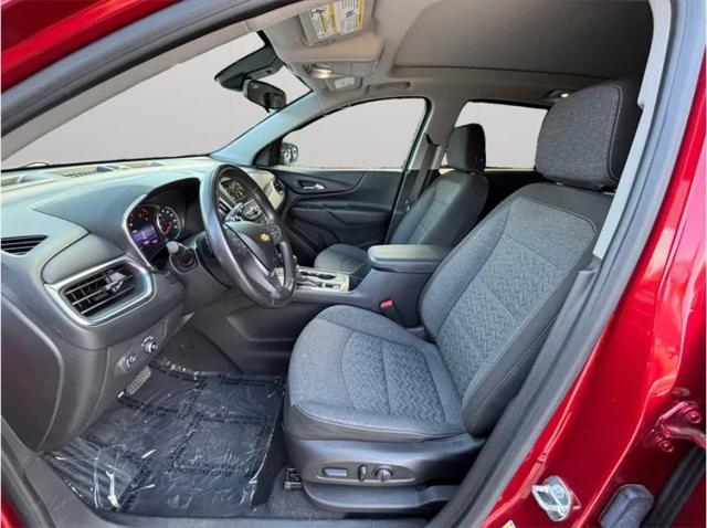 2022 Chevrolet Equinox FWD LT