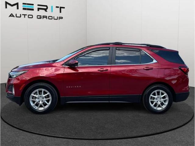 2022 Chevrolet Equinox FWD LT