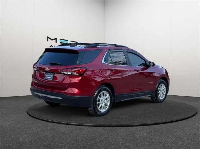 2022 Chevrolet Equinox FWD LT