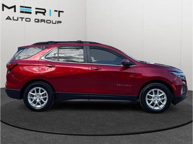 2022 Chevrolet Equinox FWD LT