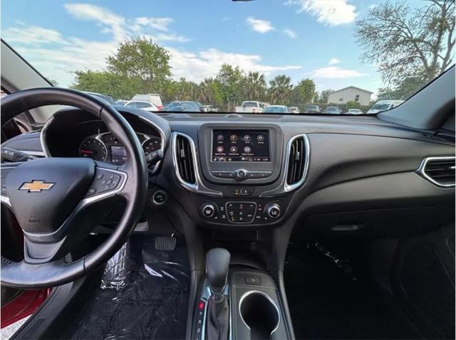 2022 Chevrolet Equinox FWD LT