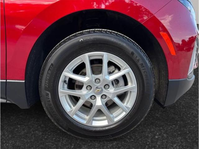 2022 Chevrolet Equinox FWD LT
