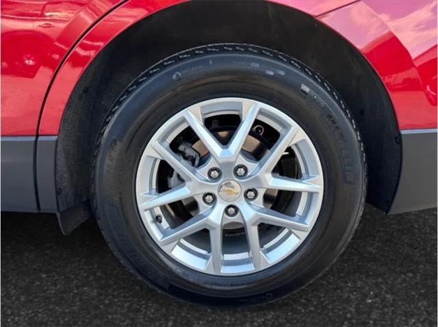 2022 Chevrolet Equinox FWD LT