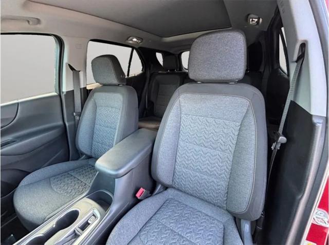 2022 Chevrolet Equinox FWD LT
