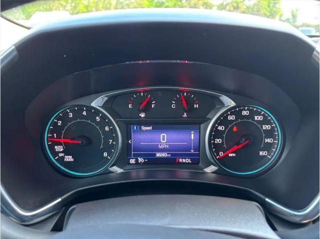 2022 Chevrolet Equinox FWD LT