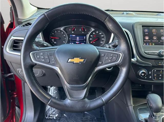 2022 Chevrolet Equinox FWD LT