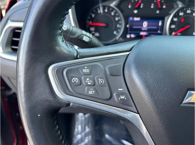 2022 Chevrolet Equinox FWD LT