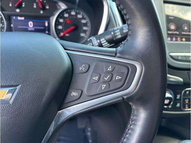 2022 Chevrolet Equinox FWD LT