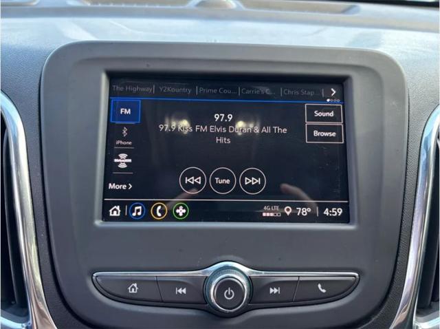 2022 Chevrolet Equinox FWD LT