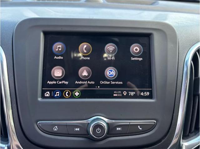 2022 Chevrolet Equinox FWD LT