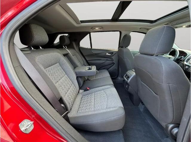 2022 Chevrolet Equinox FWD LT
