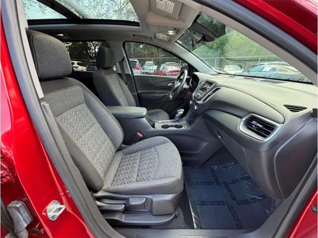 2022 Chevrolet Equinox FWD LT