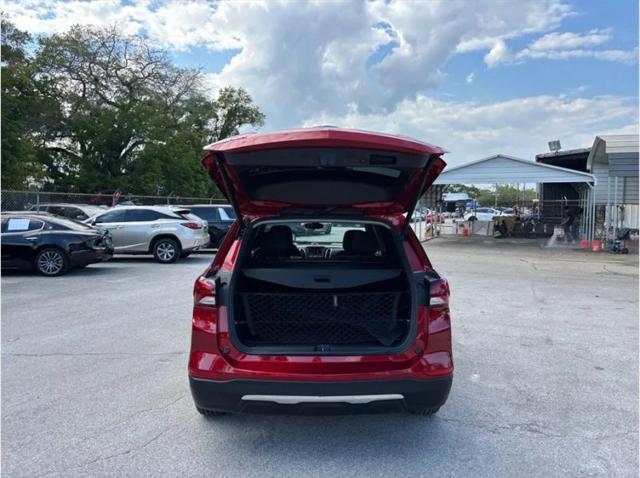 2022 Chevrolet Equinox FWD LT