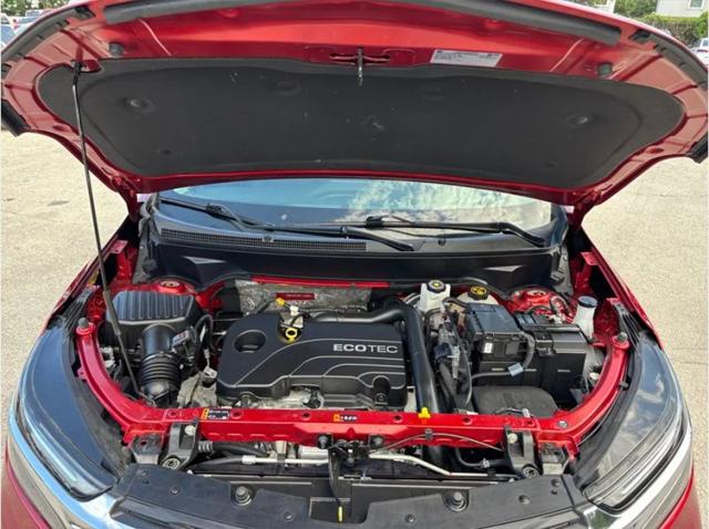 2022 Chevrolet Equinox FWD LT