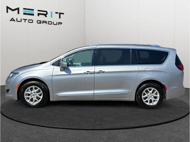 2020 Chrysler Pacifica Touring L
