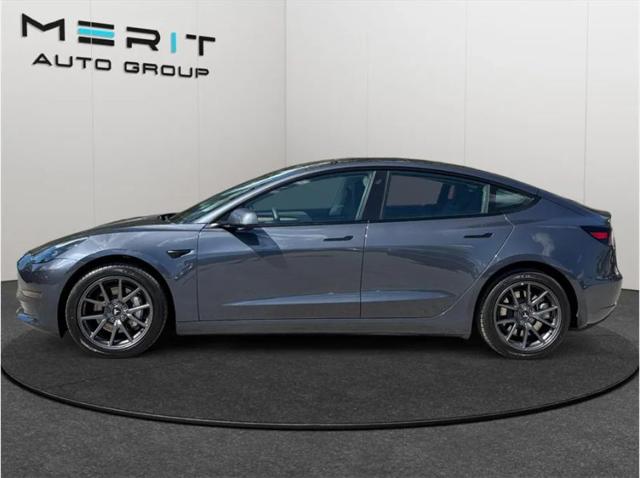 2023 Tesla Model 3 Rear-Wheel Drive