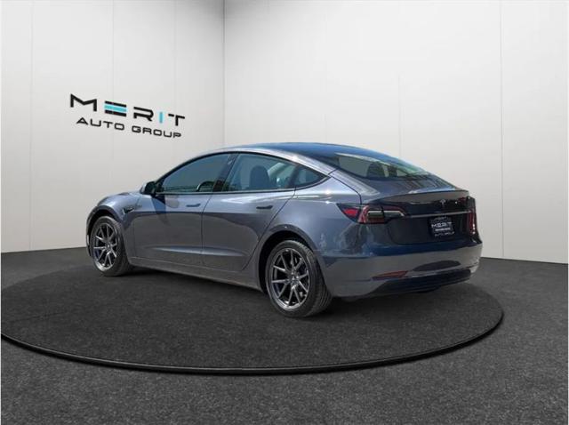 2023 Tesla Model 3 Rear-Wheel Drive