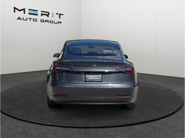 2023 Tesla Model 3 Rear-Wheel Drive