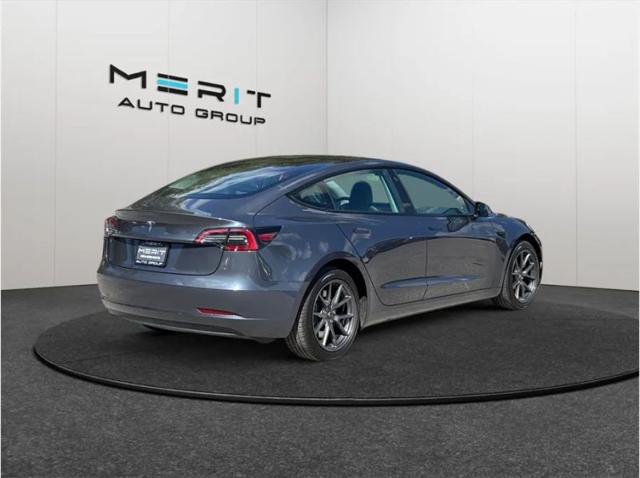 2023 Tesla Model 3 Rear-Wheel Drive