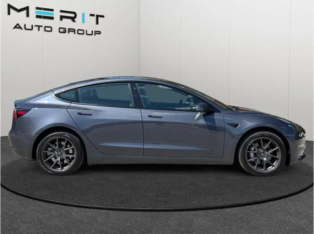 2023 Tesla Model 3 Rear-Wheel Drive