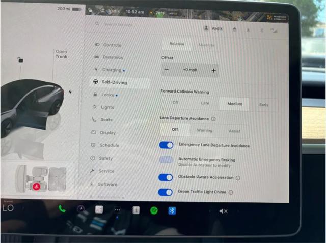 2023 Tesla Model 3 Rear-Wheel Drive
