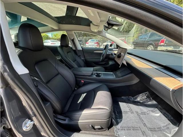 2023 Tesla Model 3 Rear-Wheel Drive