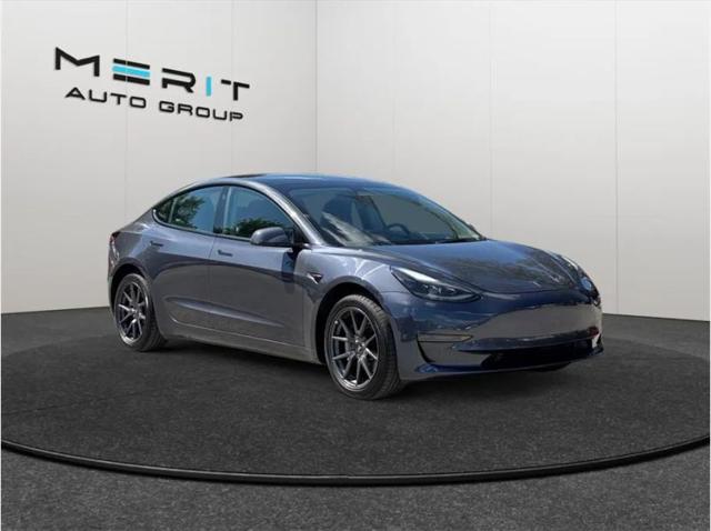 2023 Tesla Model 3 Rear-Wheel Drive for sale in Jacksonville, FL
