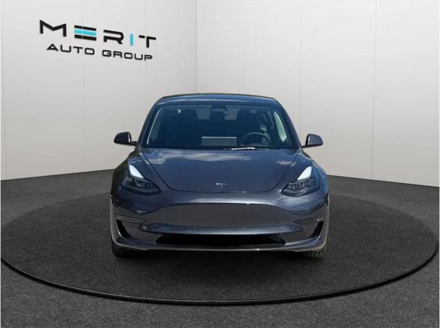 2023 Tesla Model 3 Rear-Wheel Drive