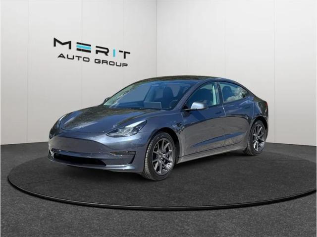 2023 Tesla Model 3 Rear-Wheel Drive