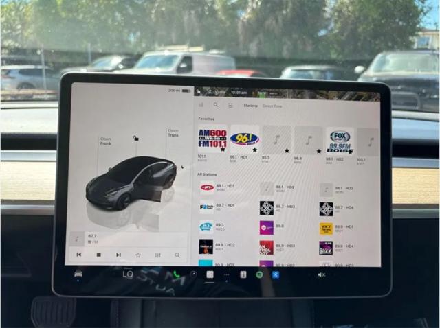 2023 Tesla Model 3 Rear-Wheel Drive