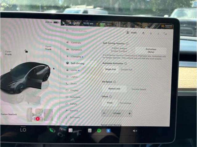 2023 Tesla Model 3 Rear-Wheel Drive