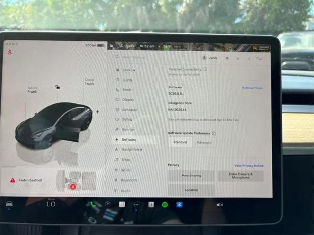 2023 Tesla Model 3 Rear-Wheel Drive