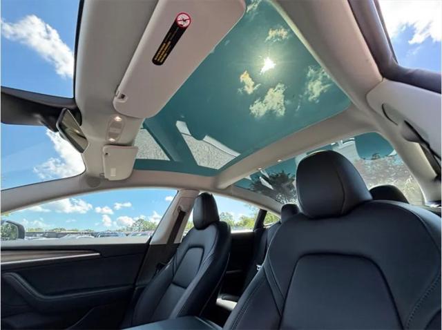 2023 Tesla Model 3 Rear-Wheel Drive