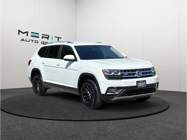 2018 Volkswagen Atlas 3.6L V6 SE for sale in Jacksonville, FL