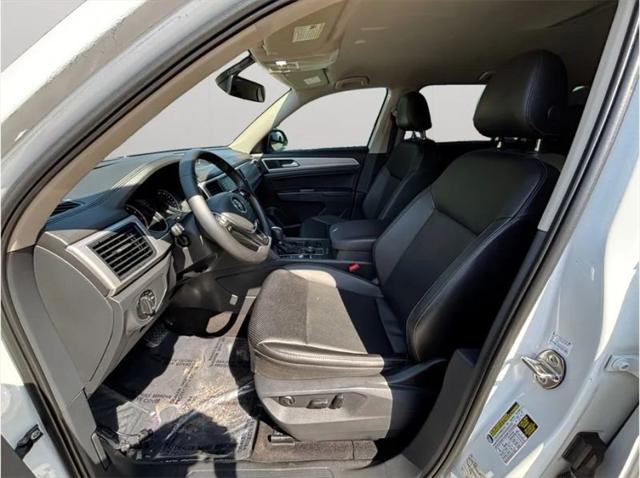 2018 Volkswagen Atlas 3.6L V6 SE