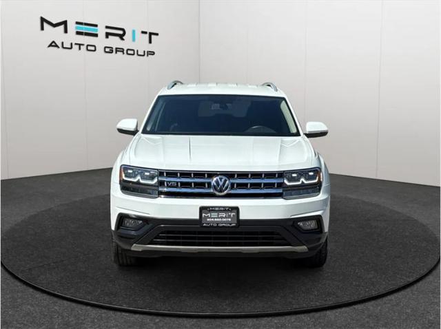 2018 Volkswagen Atlas 3.6L V6 SE