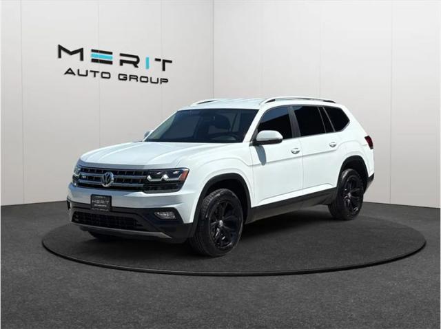 2018 Volkswagen Atlas 3.6L V6 SE